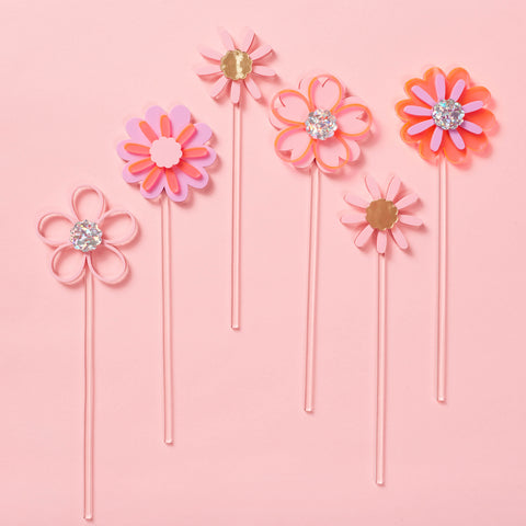 Wholesale - Flower Toppers (Set of 3)