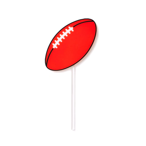 Wholesale - Football Cake Topper