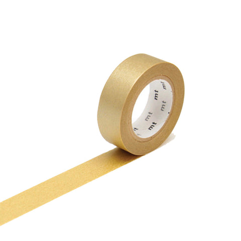 Gold - Masking Tape MT