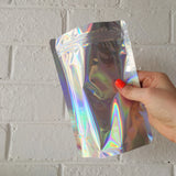Holographic Party Gift Bags