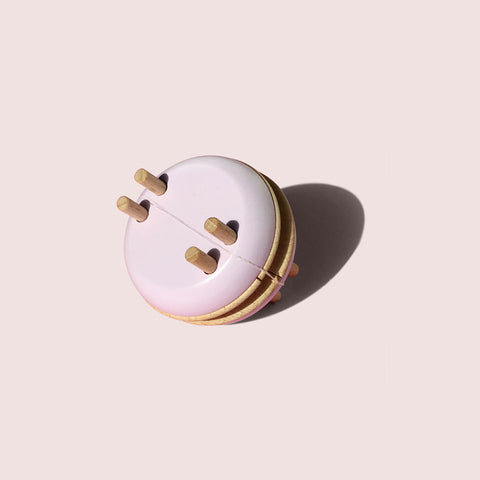 Small Size - Macaron Pom Maker