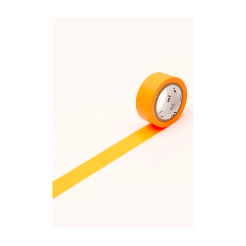 Neon Orange - Masking Tape MT