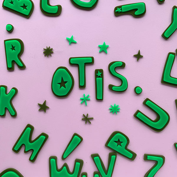 Name Kit Stars! (Set of 4) – Hello Kit Co.