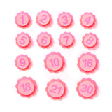 Birthday Badge! - Neon Pink