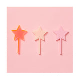 Star Tiny Toppers - Set of 3