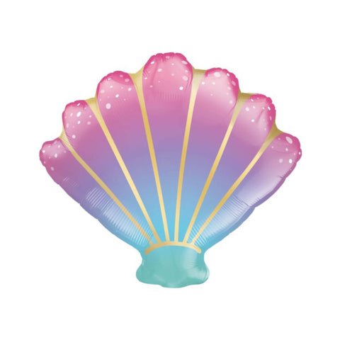 Sea Shell Balloon