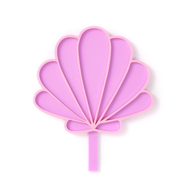 Shell Cake Topper – Hello Kit Co.