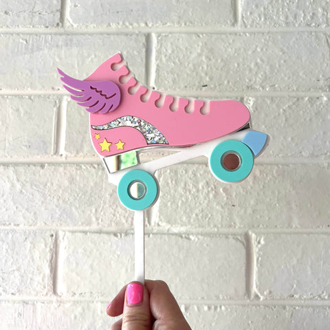 Wholesale - Roller Skate Topper