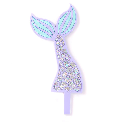 Wholesale - Luxe Mermaid Tail Cake Topper