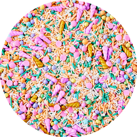 The Unicorn Collective Deluxe Sprinkles