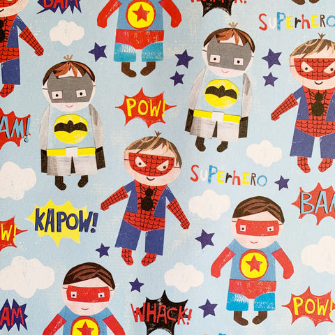 Superhero Hello Superhero – Hello Kit Co.