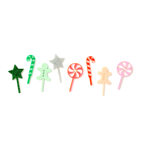 Wholesale - Xmas Tiny Topper Set